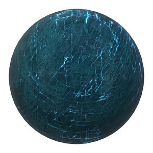 Water Planet 3D model