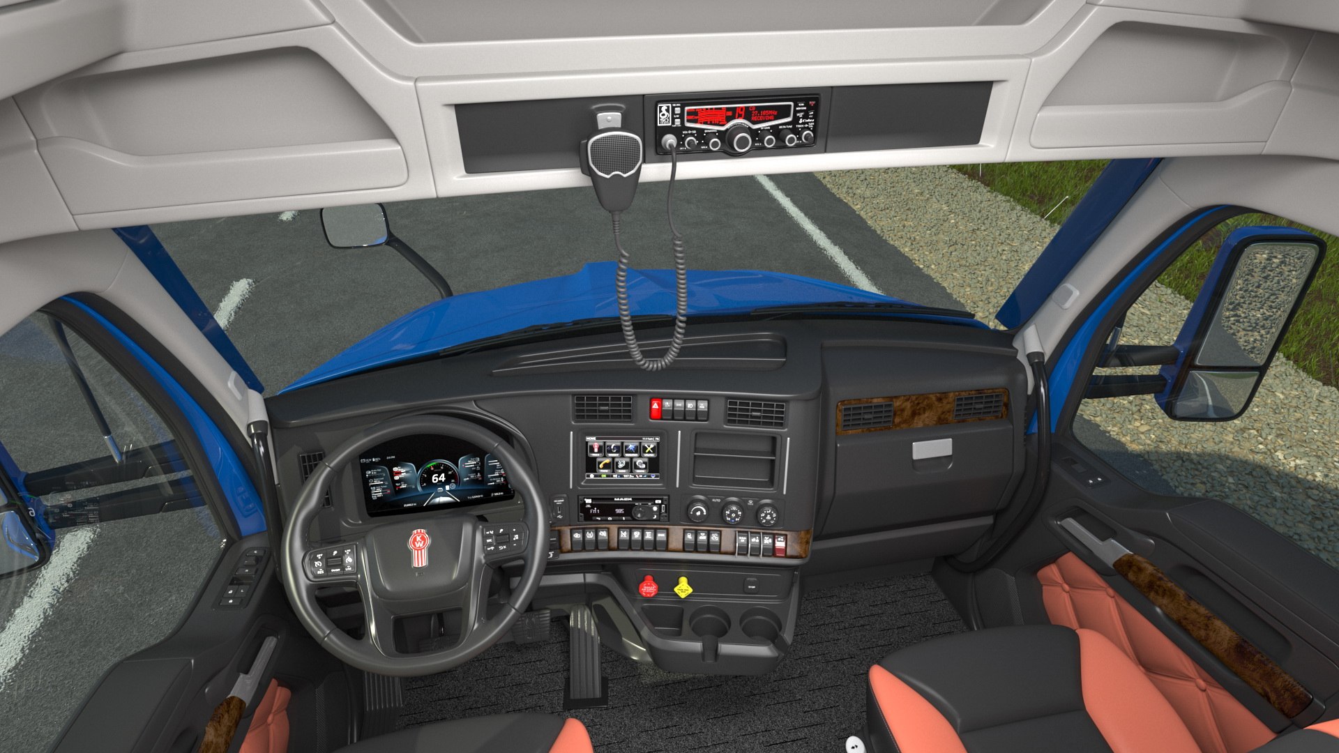 3D Kenworth T680 Truck model https://p.turbosquid.com/ts-thumb/Gn/54xXUr/Iq/kenwortht680truck3dsmodel006/jpg/1632345911/1920x1080/fit_q87/f82566793ac548f4986f48e6c54493638492951e/kenwortht680truck3dsmodel006.jpg