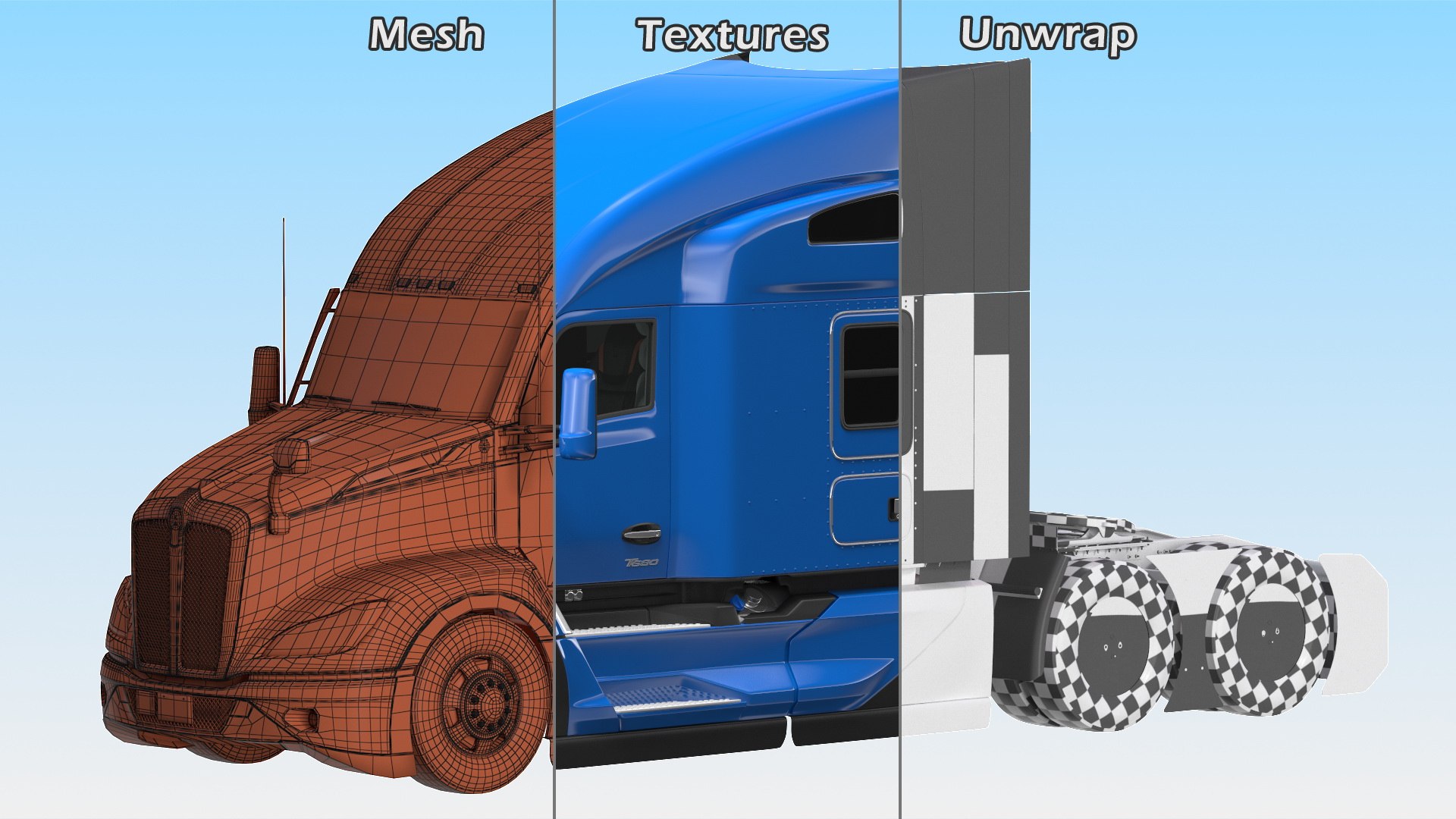 3D Kenworth T680 Truck model https://p.turbosquid.com/ts-thumb/Gn/54xXUr/L8/kenwortht680truck3dsmodel022/jpg/1632345950/1920x1080/fit_q87/de262317cbc7b7b58b978a7bba0c8118e2169b30/kenwortht680truck3dsmodel022.jpg