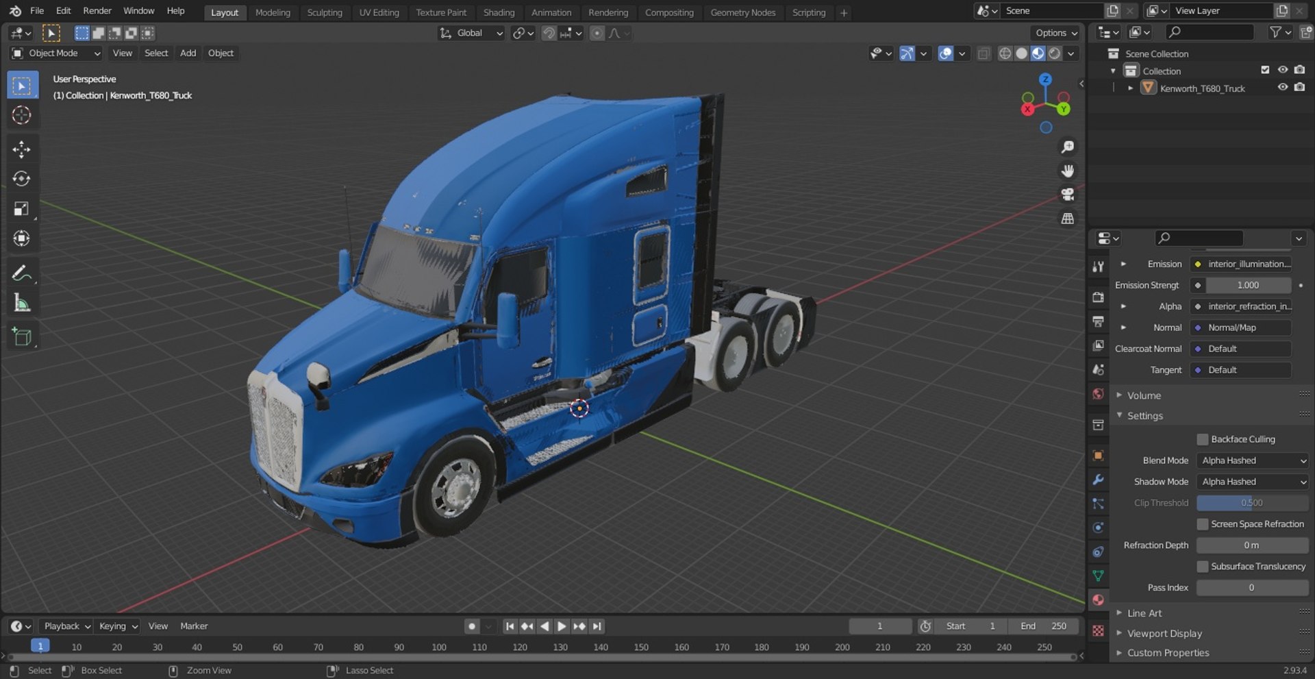 3D Kenworth T680 Truck model https://p.turbosquid.com/ts-thumb/Gn/54xXUr/aV/kenwortht680truck3dsmodel029/jpg/1632345971/1920x1080/fit_q87/b45af311968cae1f41c1a1f01563e2f2d2cfe97a/kenwortht680truck3dsmodel029.jpg