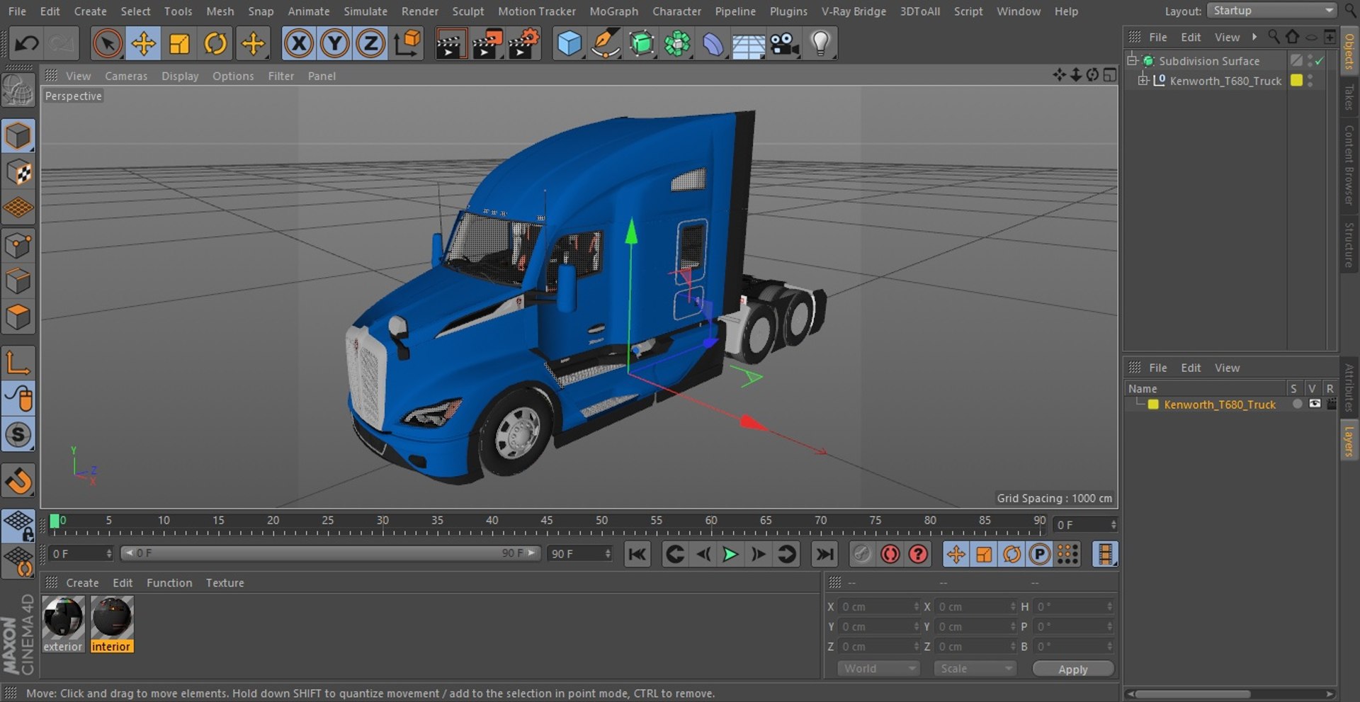 3D Kenworth T680 Truck model https://p.turbosquid.com/ts-thumb/Gn/54xXUr/jF/kenwortht680truck3dsmodel031/jpg/1632345975/1920x1080/fit_q87/8acefea1640b5612be6a4a8b28b5990a290e42b7/kenwortht680truck3dsmodel031.jpg