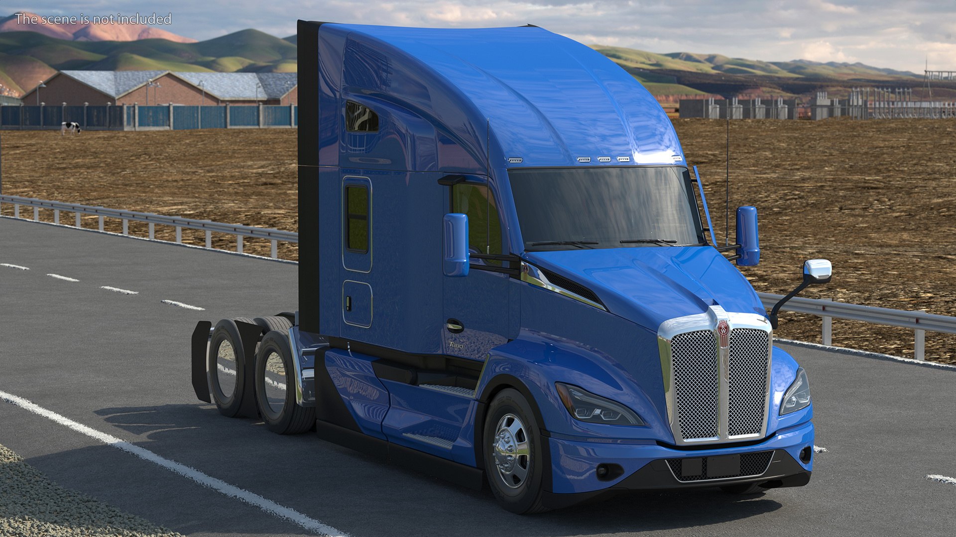 3D Kenworth T680 Truck model https://p.turbosquid.com/ts-thumb/Gn/54xXUr/zP/kenwortht680truck3dsmodel003/jpg/1632345902/1920x1080/fit_q87/60a28e1e1d86107dcc95e4a6440d549e4d107b08/kenwortht680truck3dsmodel003.jpg