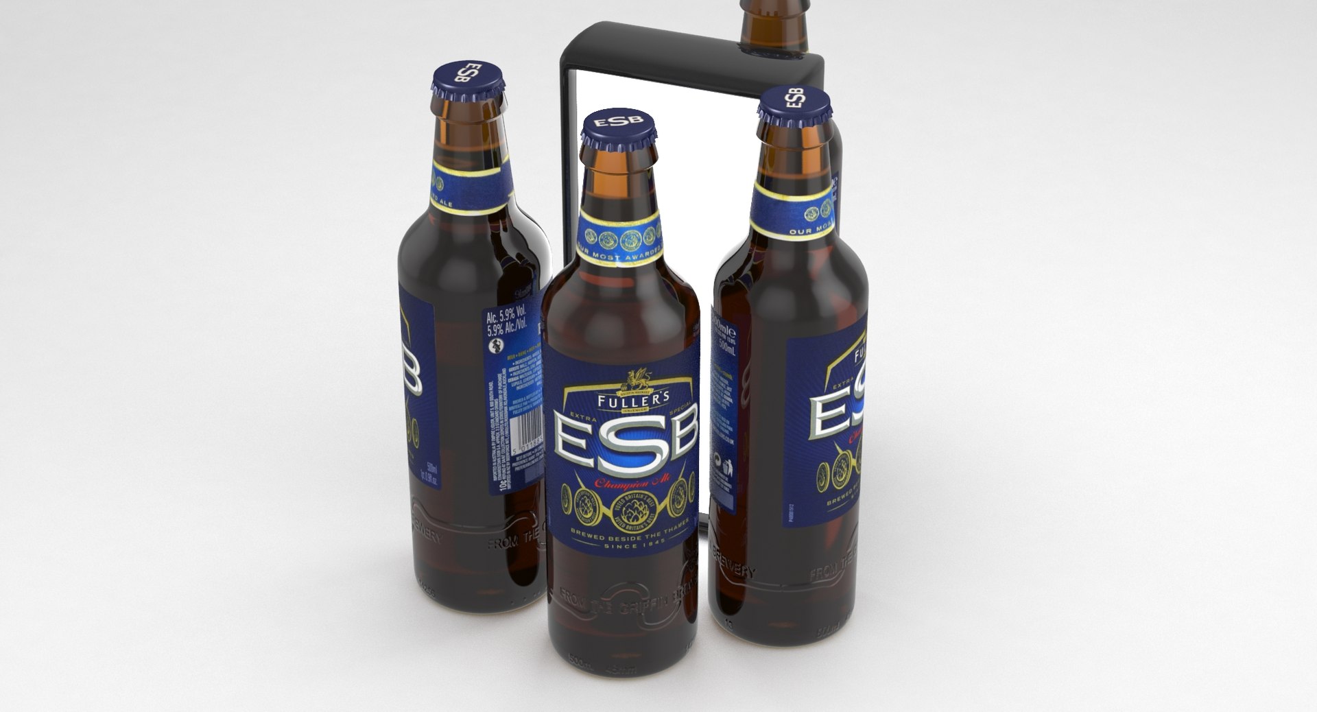 Ale Model - TurboSquid 1357050