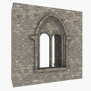 Medieval Window