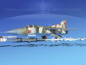 MIG-23 Flogger B V04 Russia