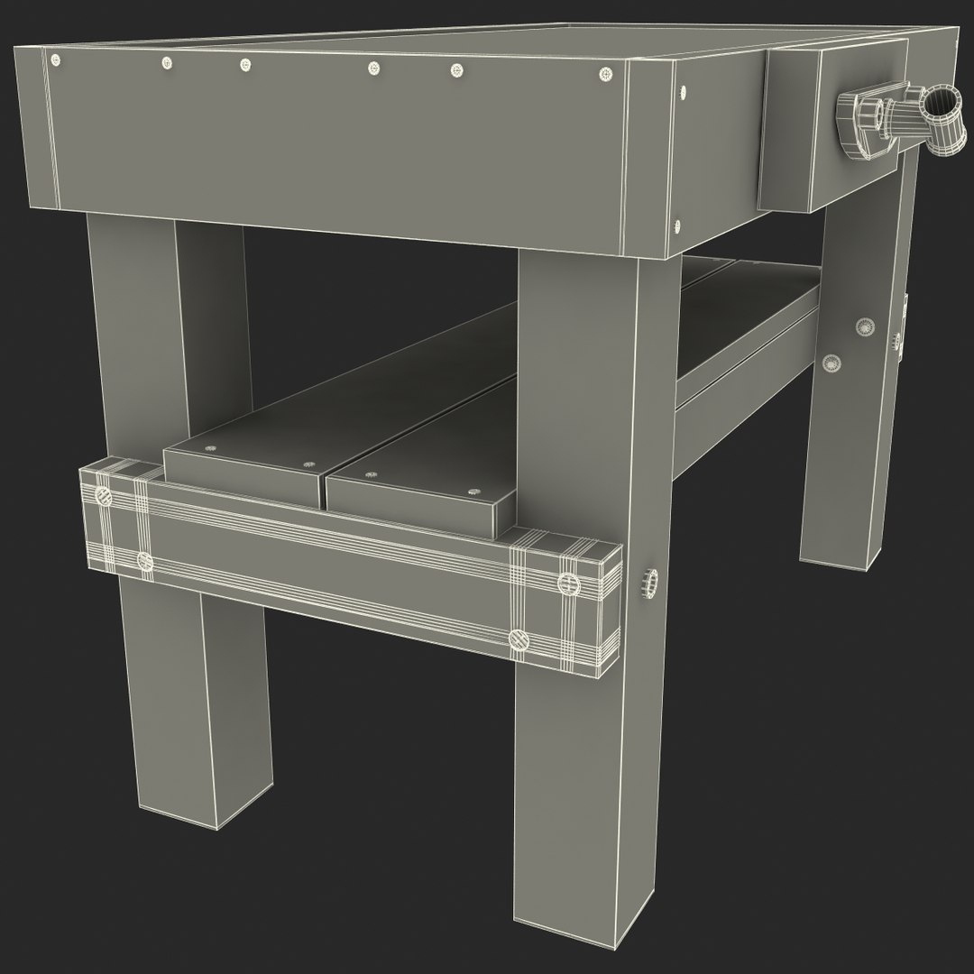 3d c4d workbench work
