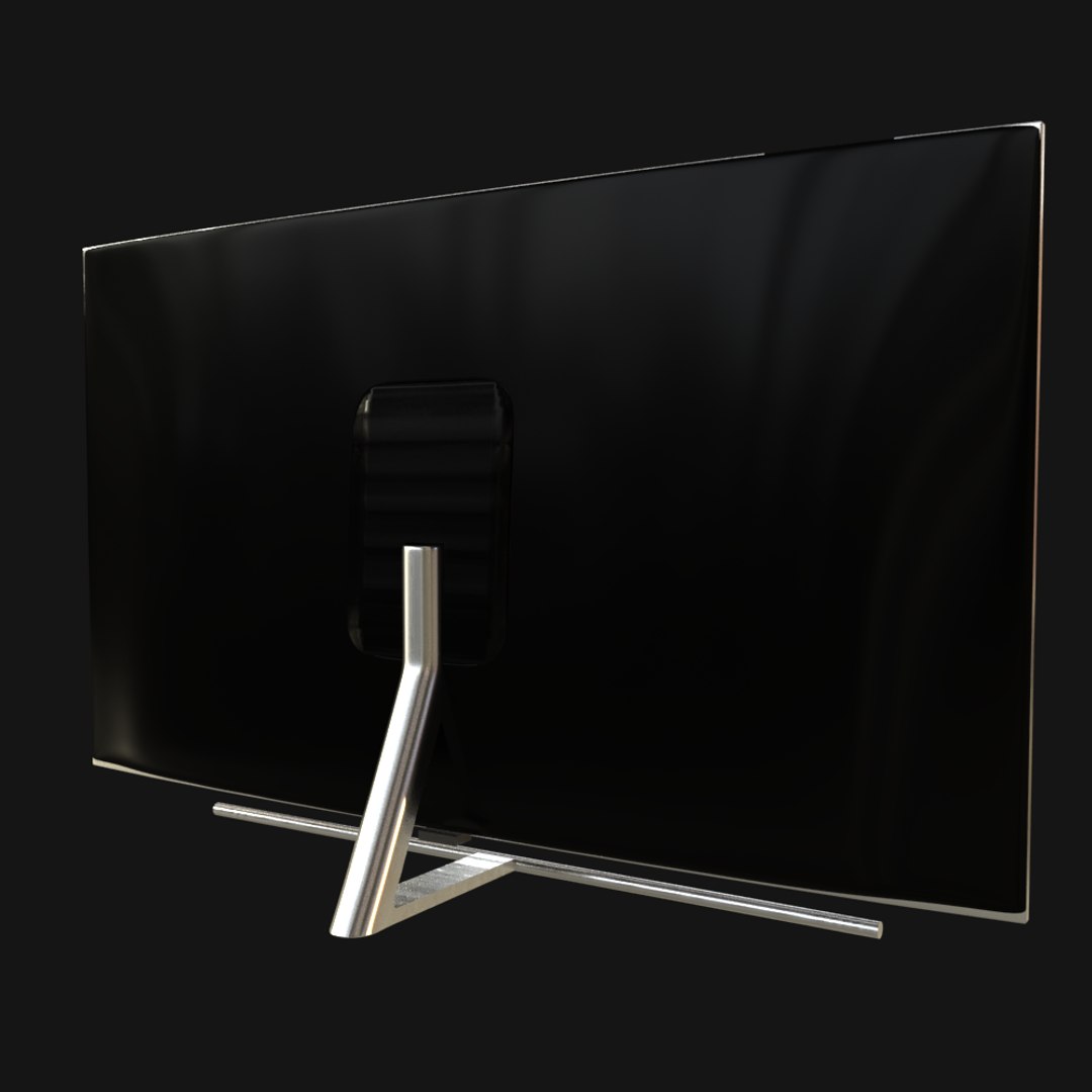 3D Samsung Oled Tv - TurboSquid 1518139
