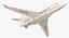 Dassault Falcon 7X aparejado