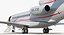 Dassault Falcon 7X aparejado