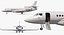 Dassault Falcon 7X aparejado