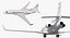 Dassault Falcon 7X aparejado
