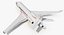 Dassault Falcon 7X aparejado