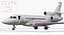 Dassault Falcon 7X aparejado