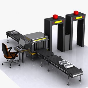 max cartoon security machine