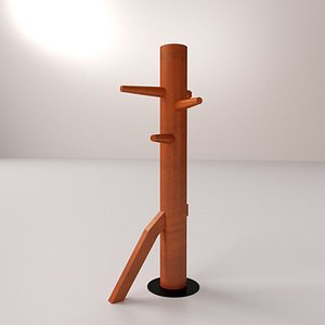 Wooden Dummy