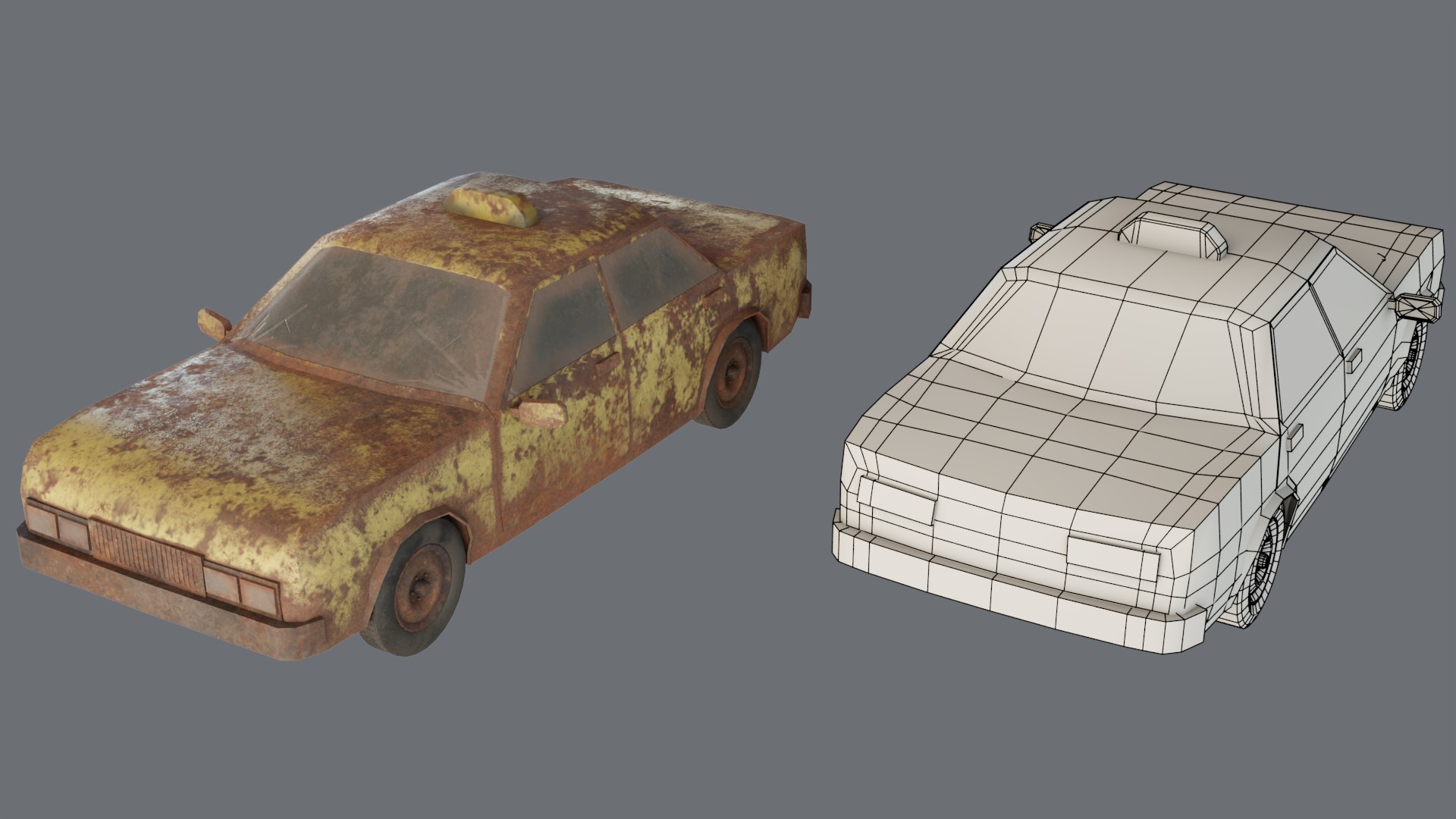 3D Apocalyptic Damaged Car https://p.turbosquid.com/ts-thumb/Gn/HO4Dia/oJ/abc004/png/1655071857/1920x1080/fit_q87/3896f381ecae02cfa870e7efcc344ab87ee65e44/abc004.jpg