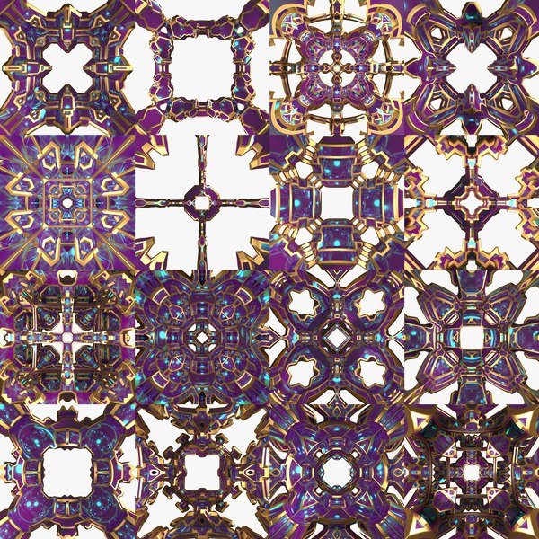 3D abstract shape model - TurboSquid 1203307