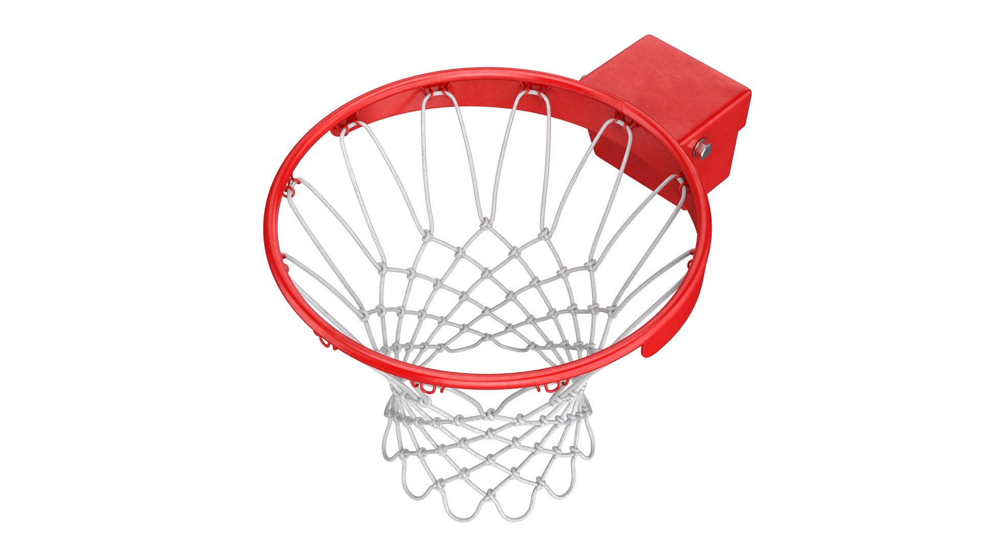 3D Basketball Basket Rim - TurboSquid 1607960