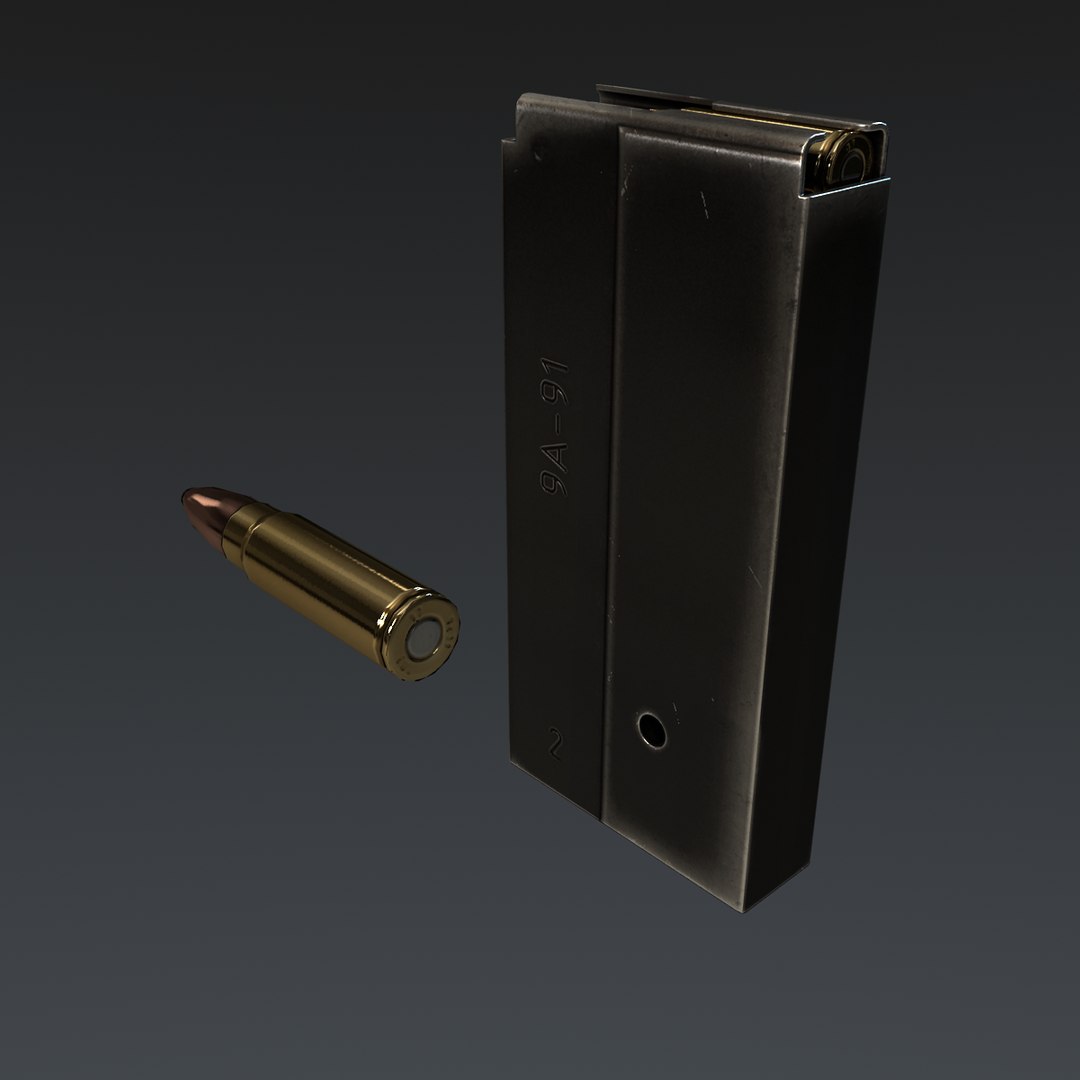 Free Max Model Magazine 9a 91 Vsk 94