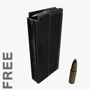 Magazine (9a-91 VSK-94)
