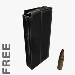 Magazine (9a-91 VSK-94)