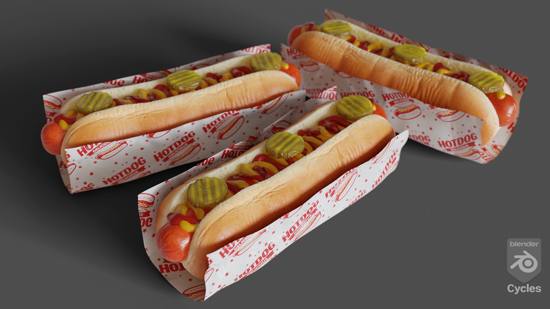 3D Realistic Pickle Hot Dog model https://p.turbosquid.com/ts-thumb/Gn/OdkKuD/oJ/cyclesrender/png/1775613312/1920x1080/fit_q87/f4c9738ad8484bcc32b6a19f350a28e58299dca3/cyclesrender.jpg
