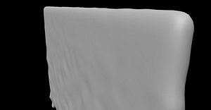 Water flow animation waterfall model abc liquid animation