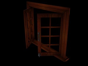 max wood window