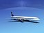 Boeing 777-300 Lufthansa