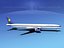 Boeing 777-300 Lufthansa