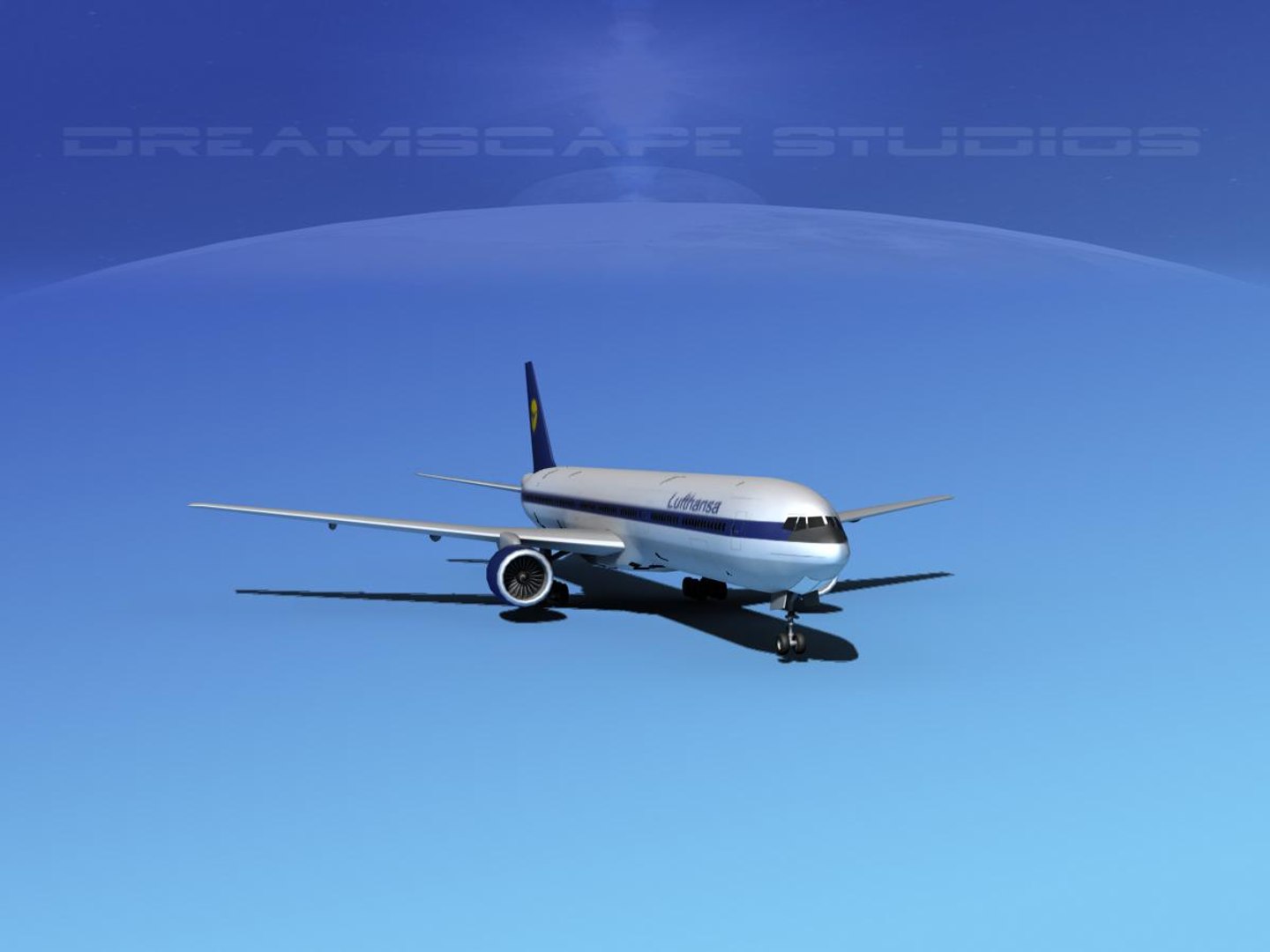 3d model boeing 777-300 https://p.turbosquid.com/ts-thumb/Gn/WWpPO5/Z64AWEgH/boeing777300lufthansa0020/jpg/1462198113/1920x1080/fit_q87/02203fd2fe4d0d783039e708b16d1b411e8877f7/boeing777300lufthansa0020.jpg