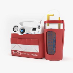 Boscarol OB 1000 Suction Unit