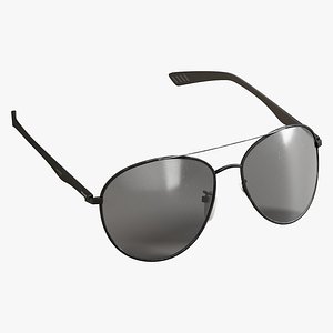 eyeglasses blackbird jr 5 3D