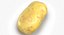 Clean Potatoes Game Ready Collection 02 - 3 Modelle