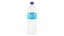 Plastikowa butelka na wodę 600 ml