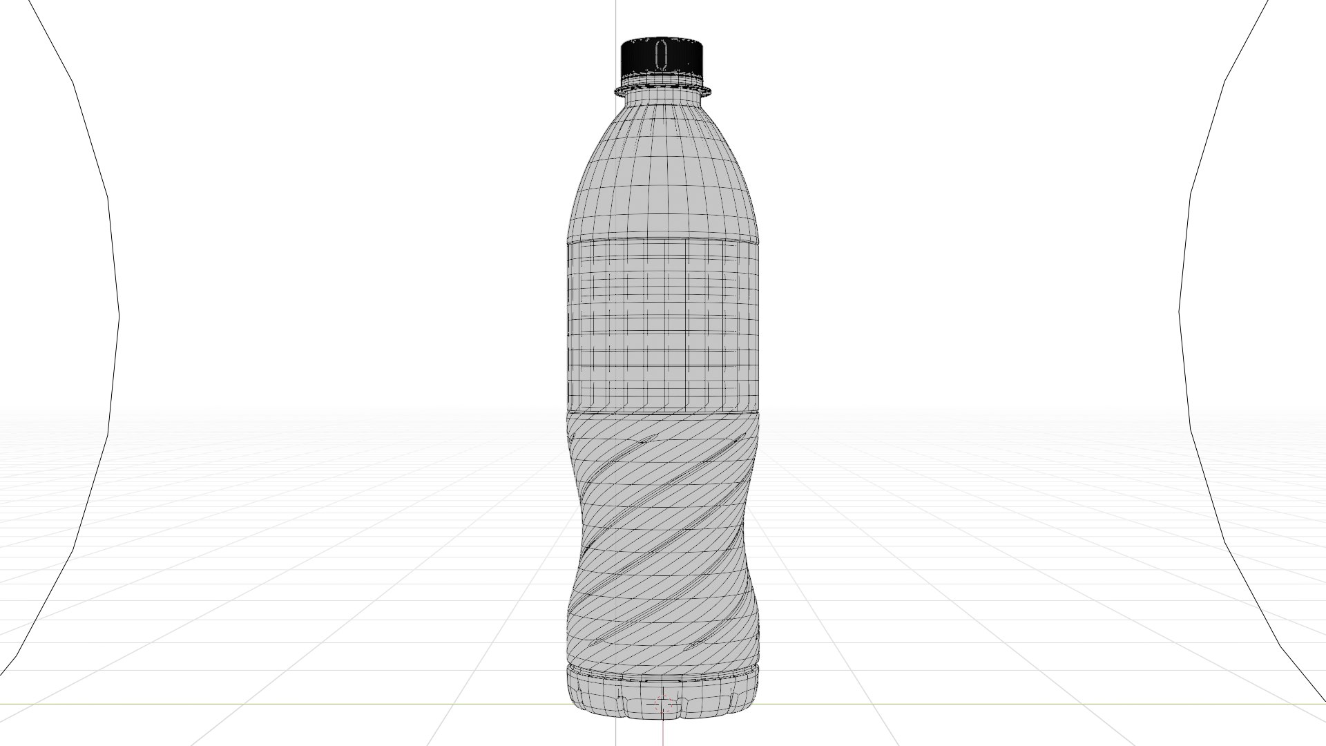 Plastic Water Bottle 600 ml 3D model https://p.turbosquid.com/ts-thumb/Gn/bkFVpI/jM/wireframe/png/1758058988/1920x1080/fit_q87/efde217962ae064d9a0bab23a0905d4d76a41db9/wireframe.jpg