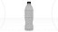 Plastikowa butelka na wodę 600 ml