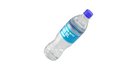 Plastic Water Bottle 600 ml