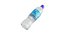 Plastikowa butelka na wodę 600 ml