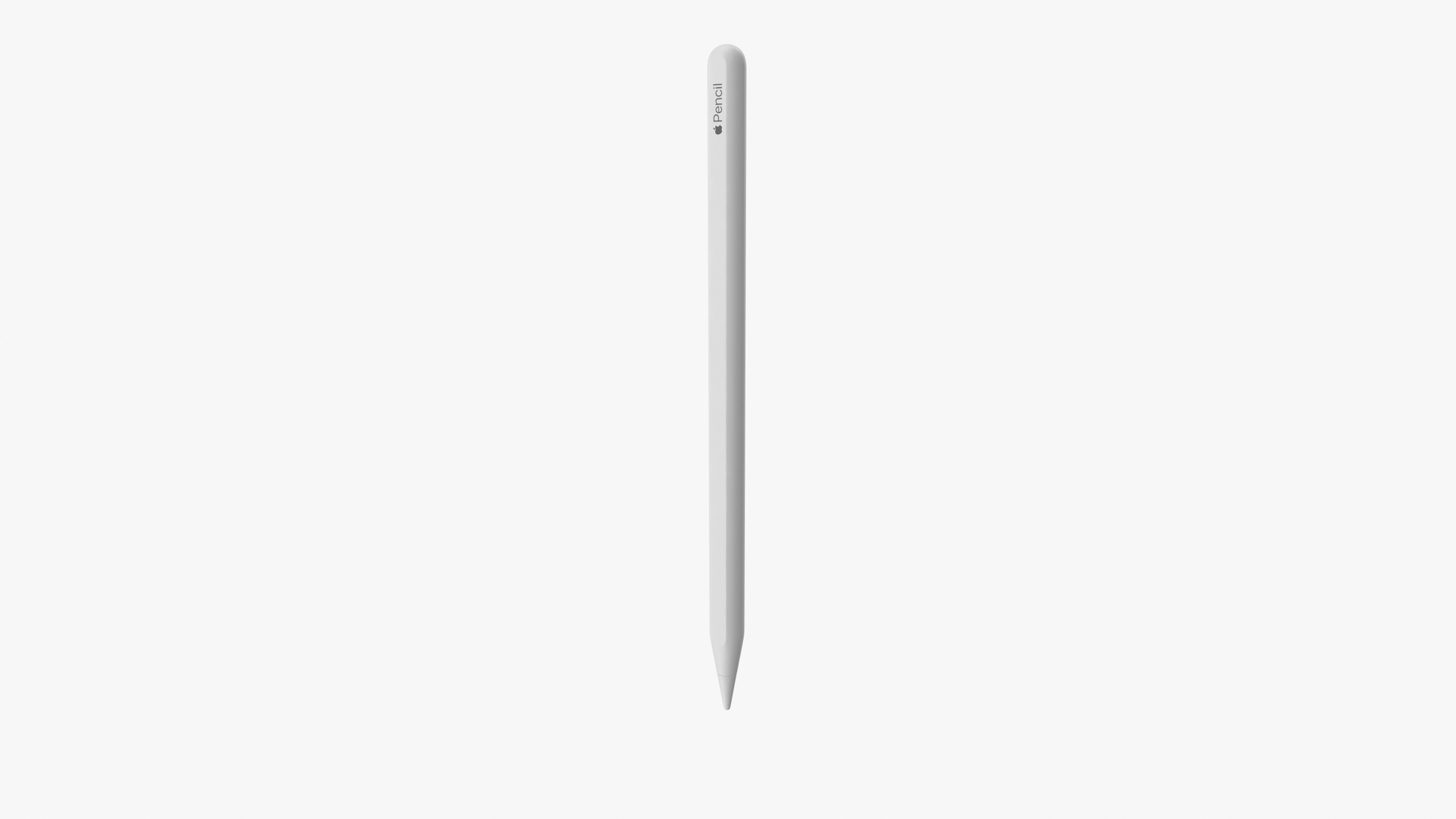 3D Apple Pencil 2nd Generation Model - TurboSquid 1544680