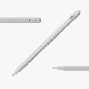 Apple Pencil 2nd Generation