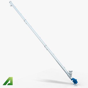 screw conveyor 3ds