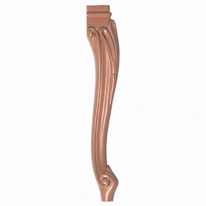 COFFEE TABLE LEG 62