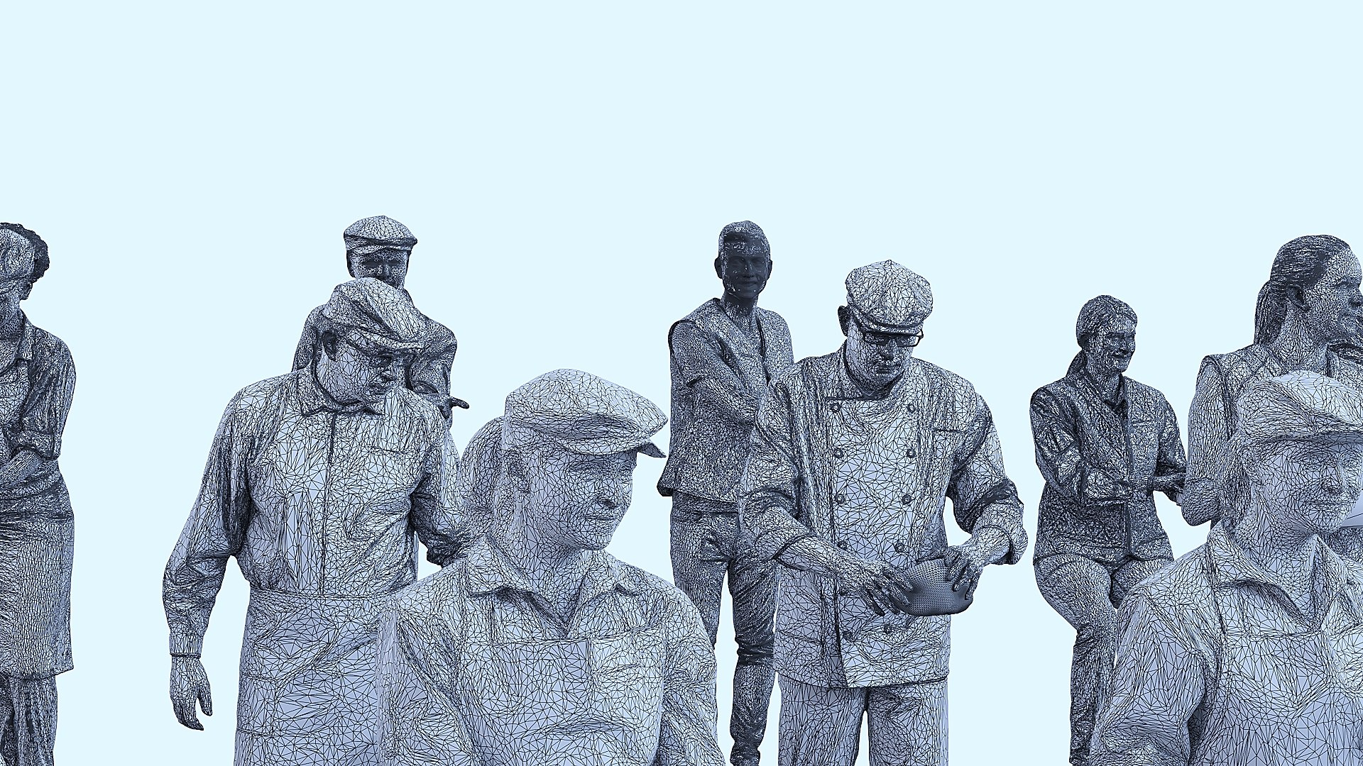 Men in Uniform x26 3D model https://p.turbosquid.com/ts-thumb/Gn/jCSfTB/qg/wire/jpg/1746436681/1920x1080/fit_q87/0c468e0497f8b7257c40174051c8c97041551043/wire.jpg