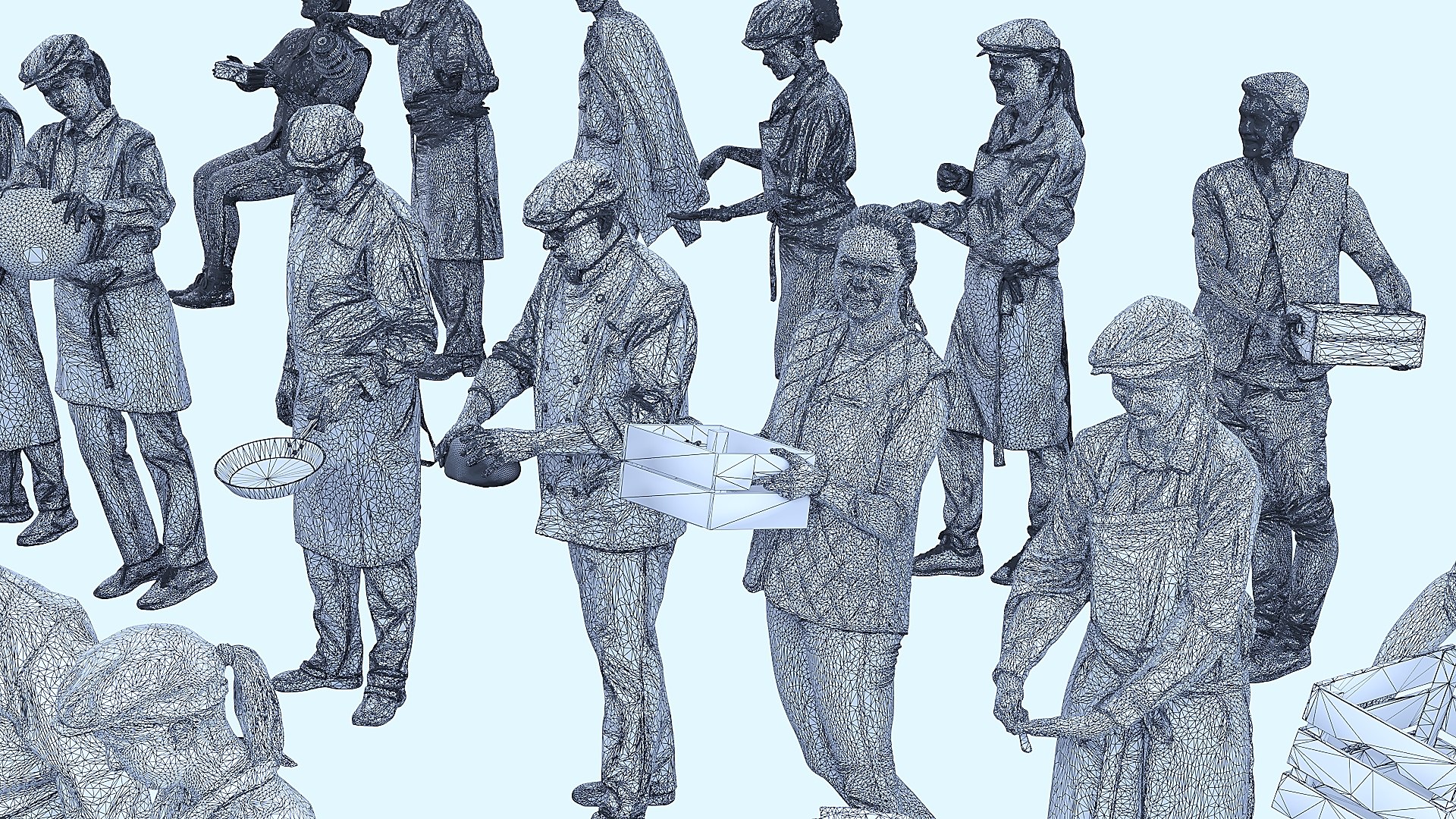 Men in Uniform x26 3D model https://p.turbosquid.com/ts-thumb/Gn/jCSfTB/zK/wire02/jpg/1746436684/1920x1080/fit_q87/77faacb4570b49892c4351622137ffe92cdc35b4/wire02.jpg