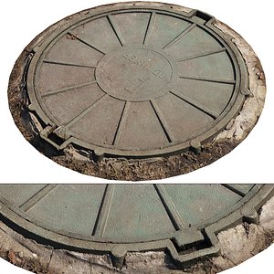Septic tank hatch