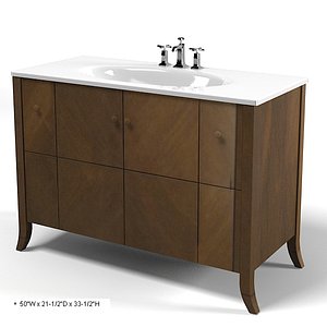 kohler k-2479 barhroom obj