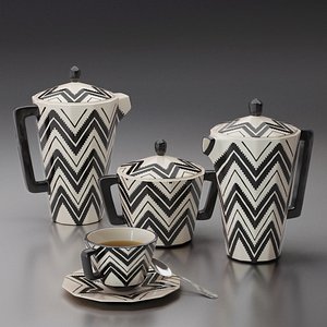 3D tea