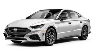 Hyundai Sonata N-Line 2020