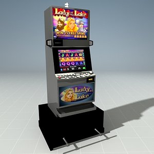Casino Square Top Slot Machine